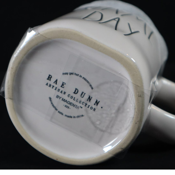 Rae Dunn GAME DAY Football Mug - Picture 4 of 4